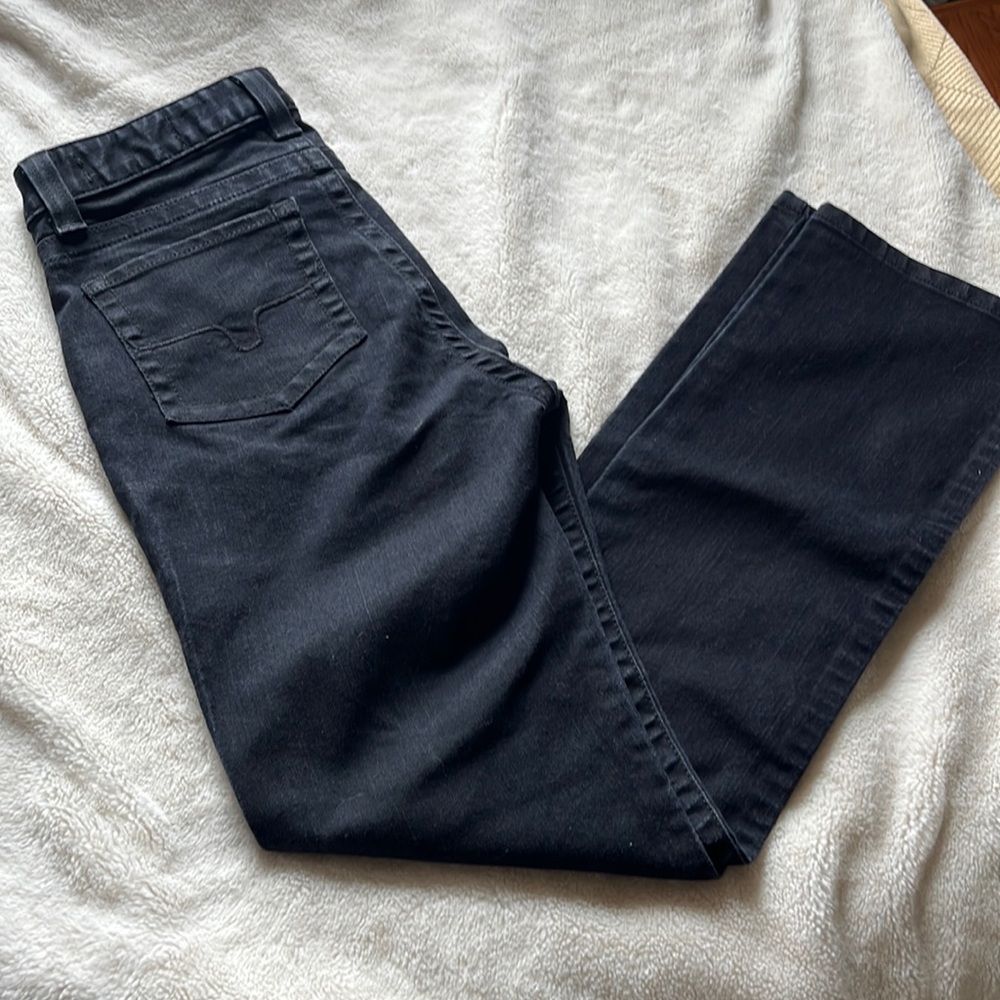 Kimes ranch black jeans!